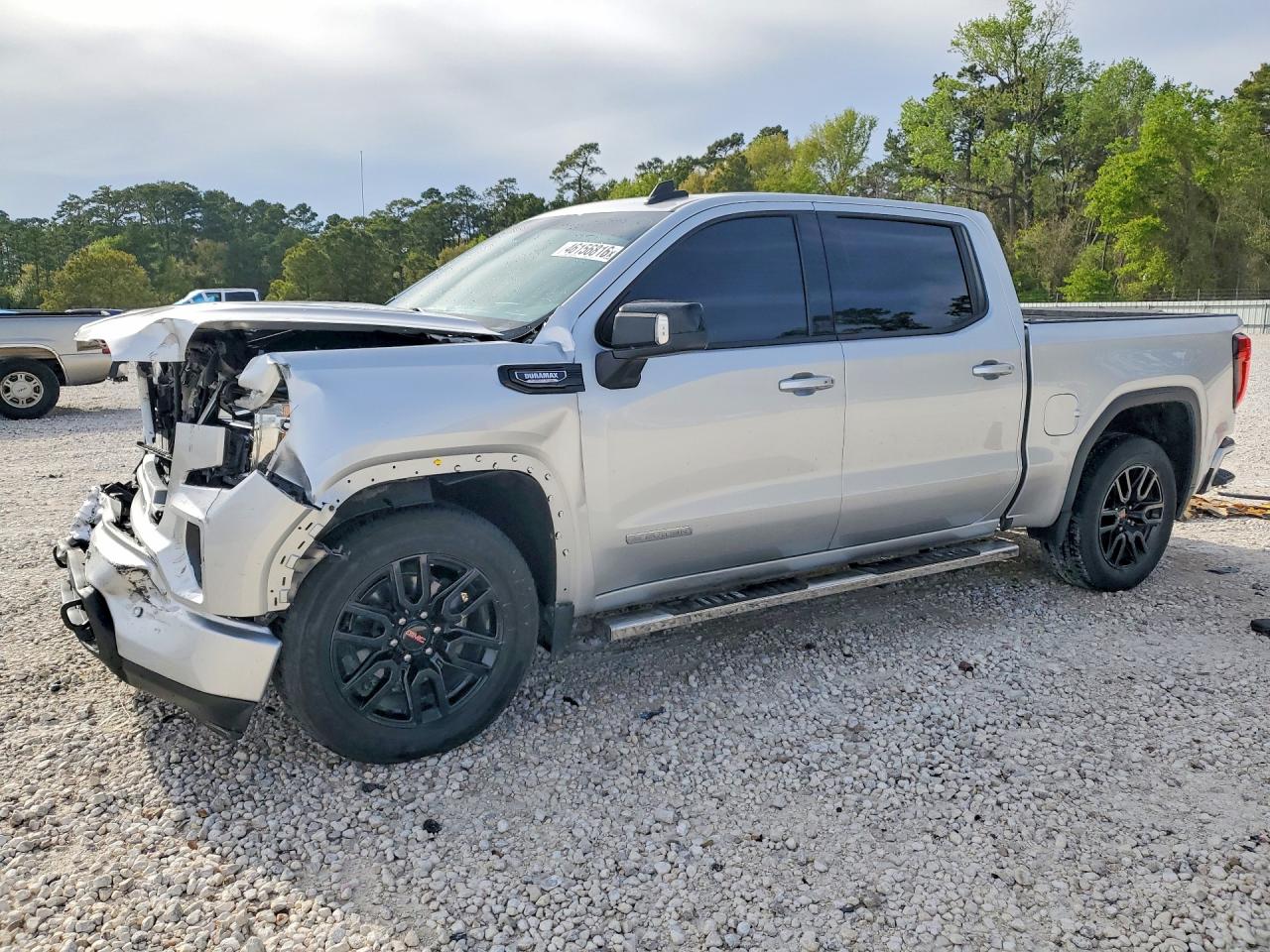 2022 GMC SIERRA LIMITED