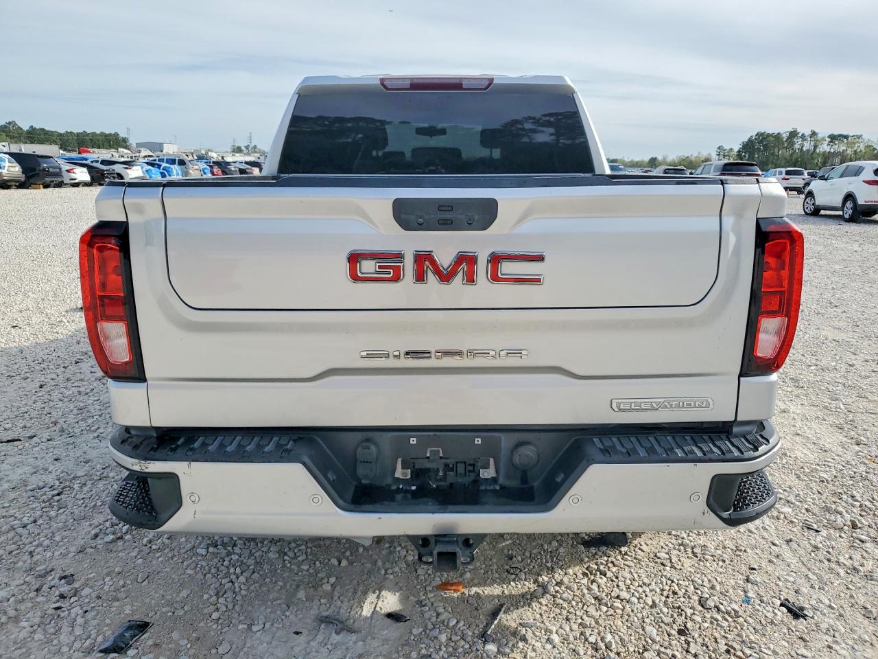2022 GMC SIERRA LIMITED C1500 ELEVATION photo 11