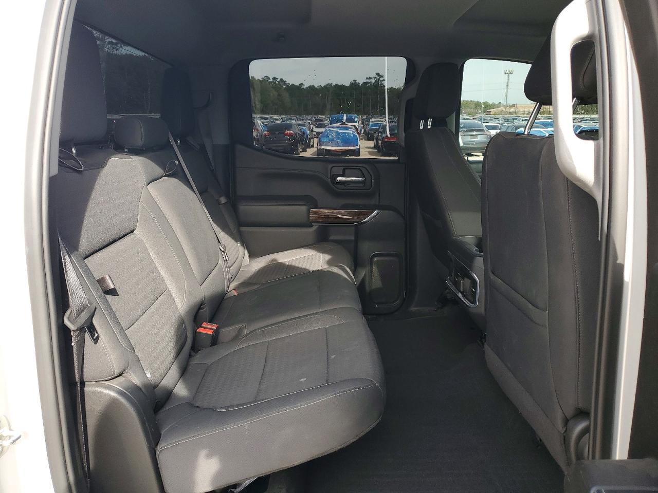 2022 GMC SIERRA LIMITED C1500 ELEVATION photo 19