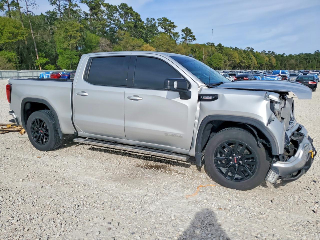 2022 GMC SIERRA LIMITED C1500 ELEVATION photo 7