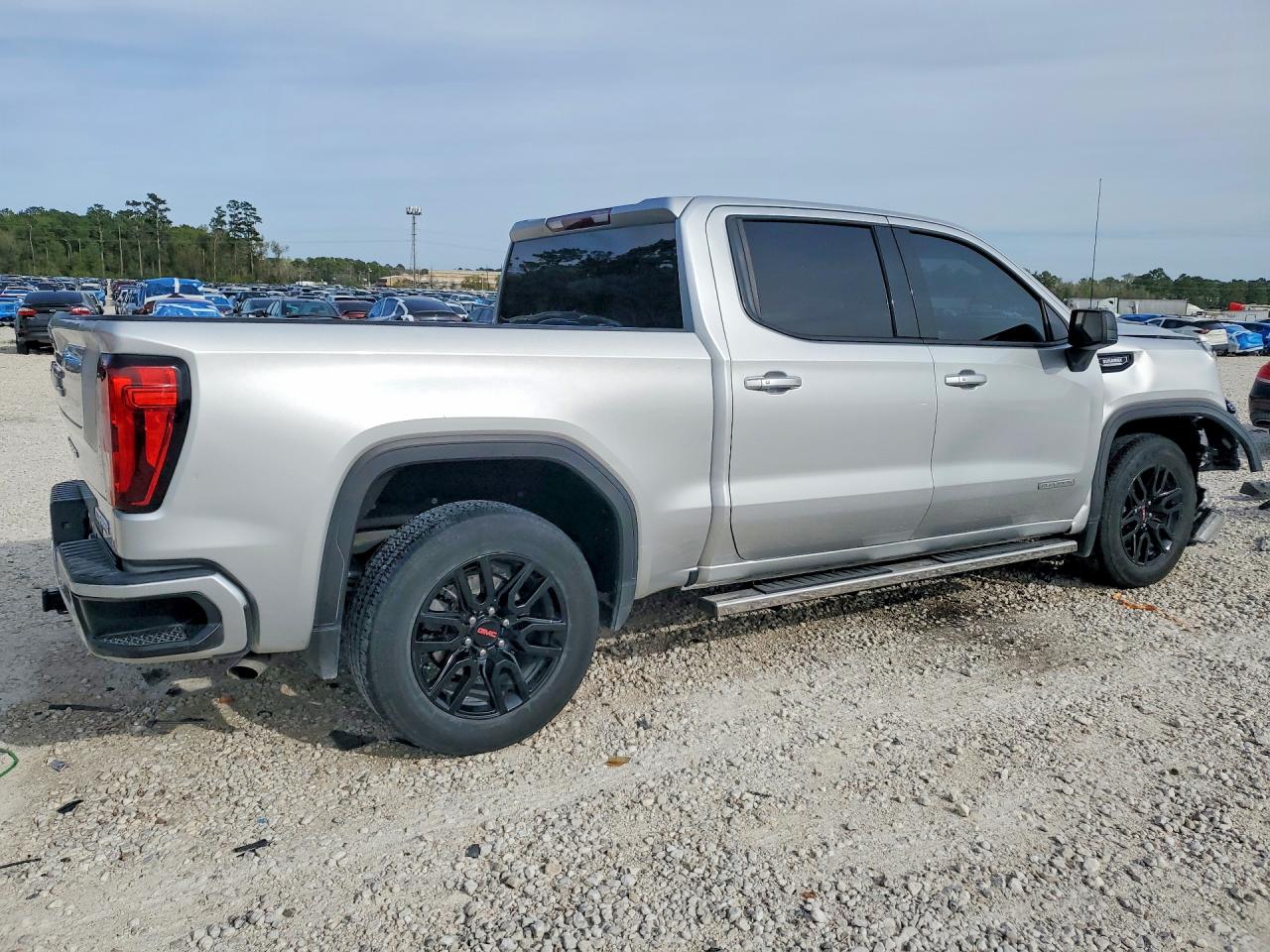 2022 GMC SIERRA LIMITED C1500 ELEVATION photo 5