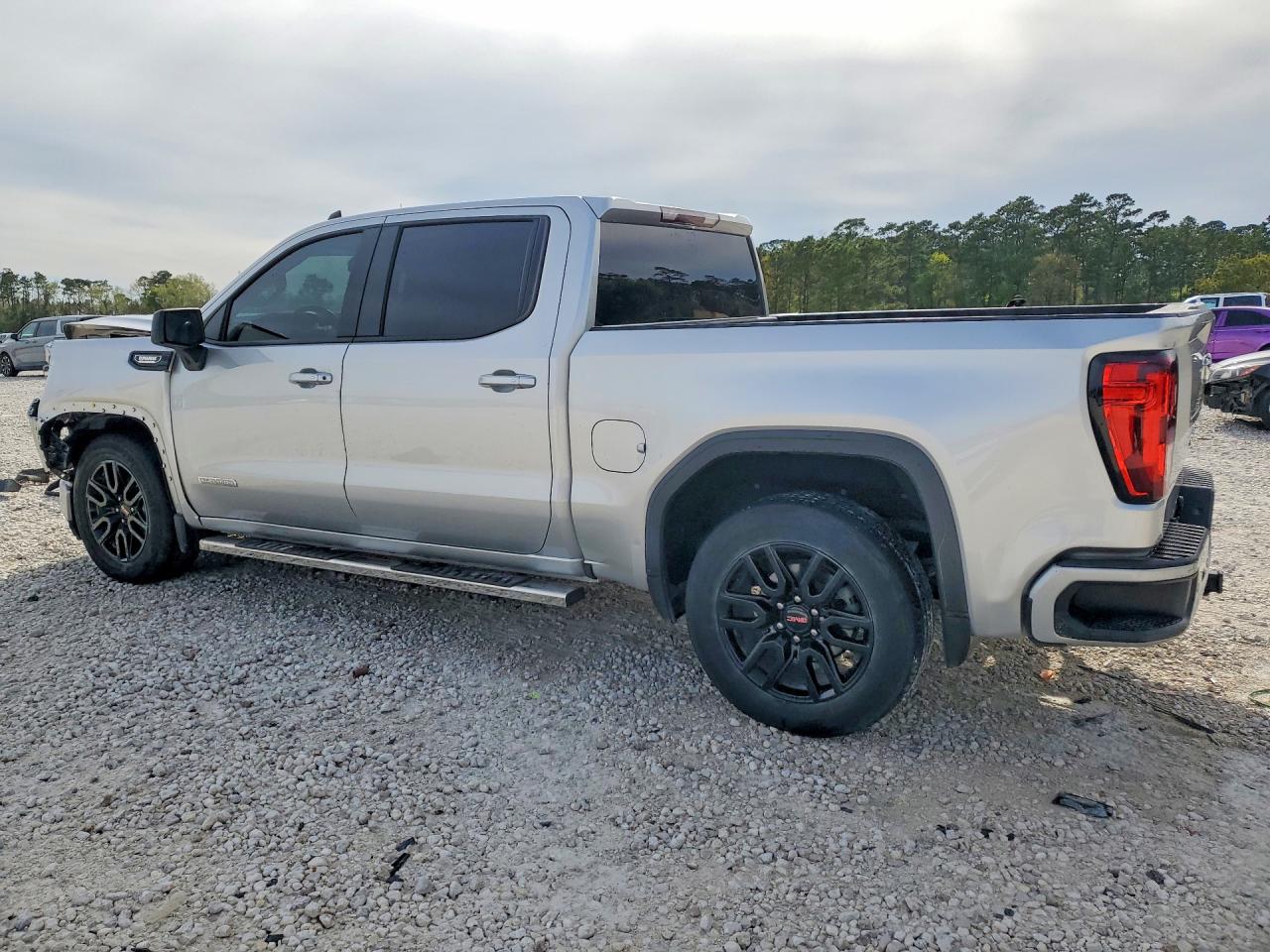 2022 GMC SIERRA LIMITED C1500 ELEVATION photo 3