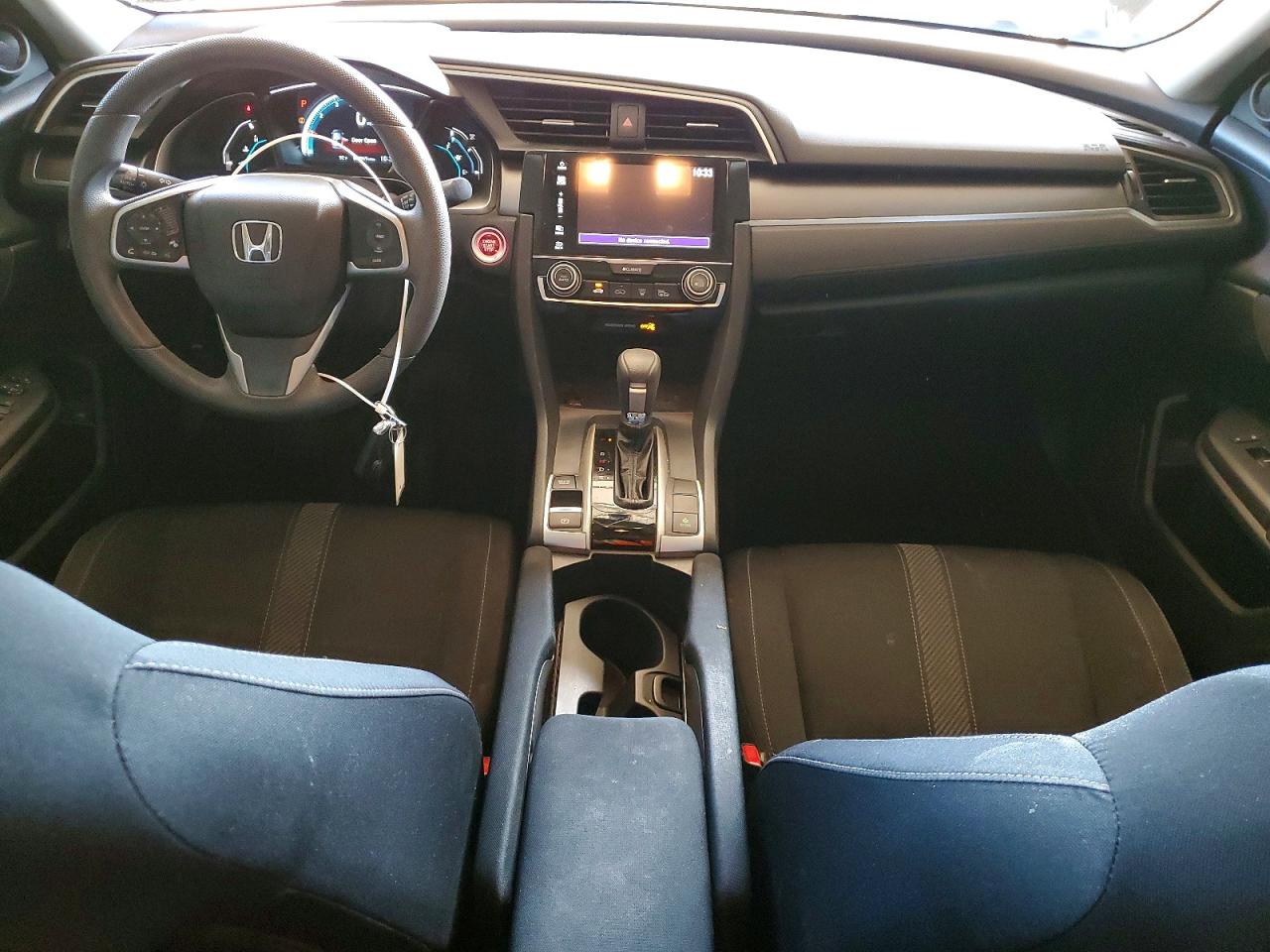 2017 HONDA CIVIC EX photo 8