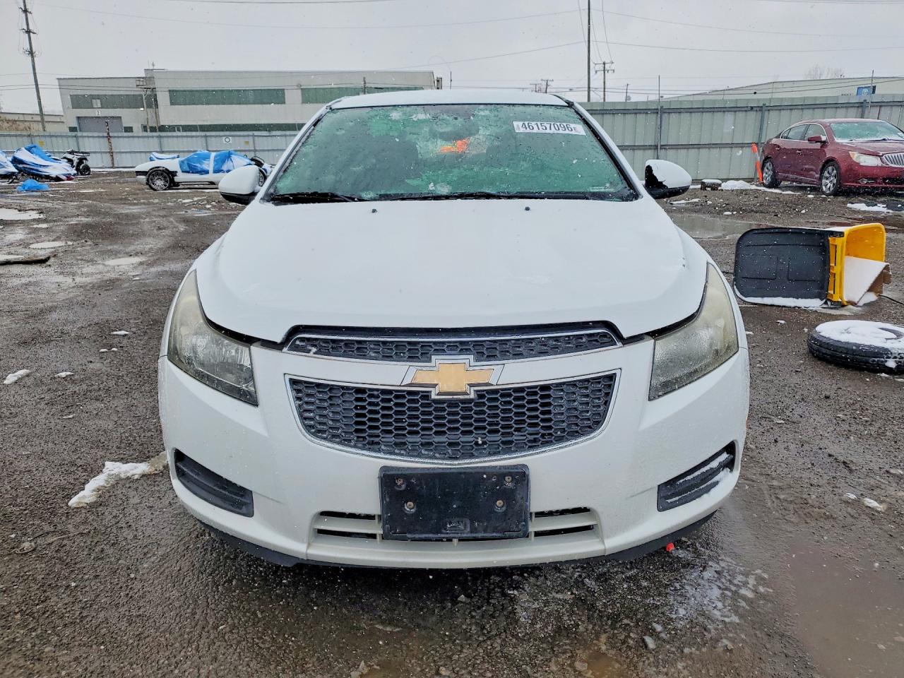 2013 CHEVROLET CRUZE LT photo 5