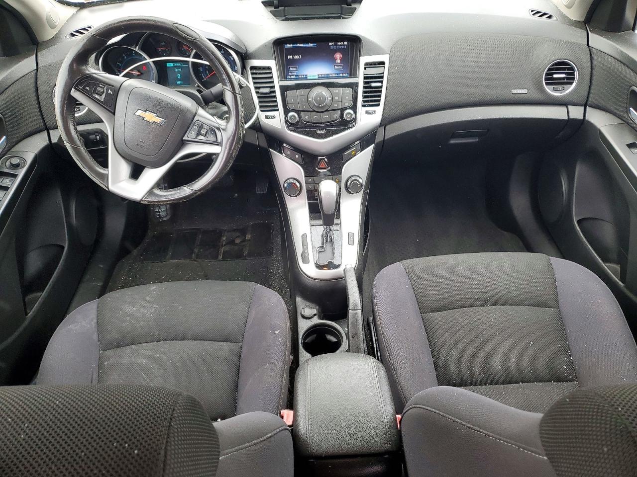 2013 CHEVROLET CRUZE LT photo 8