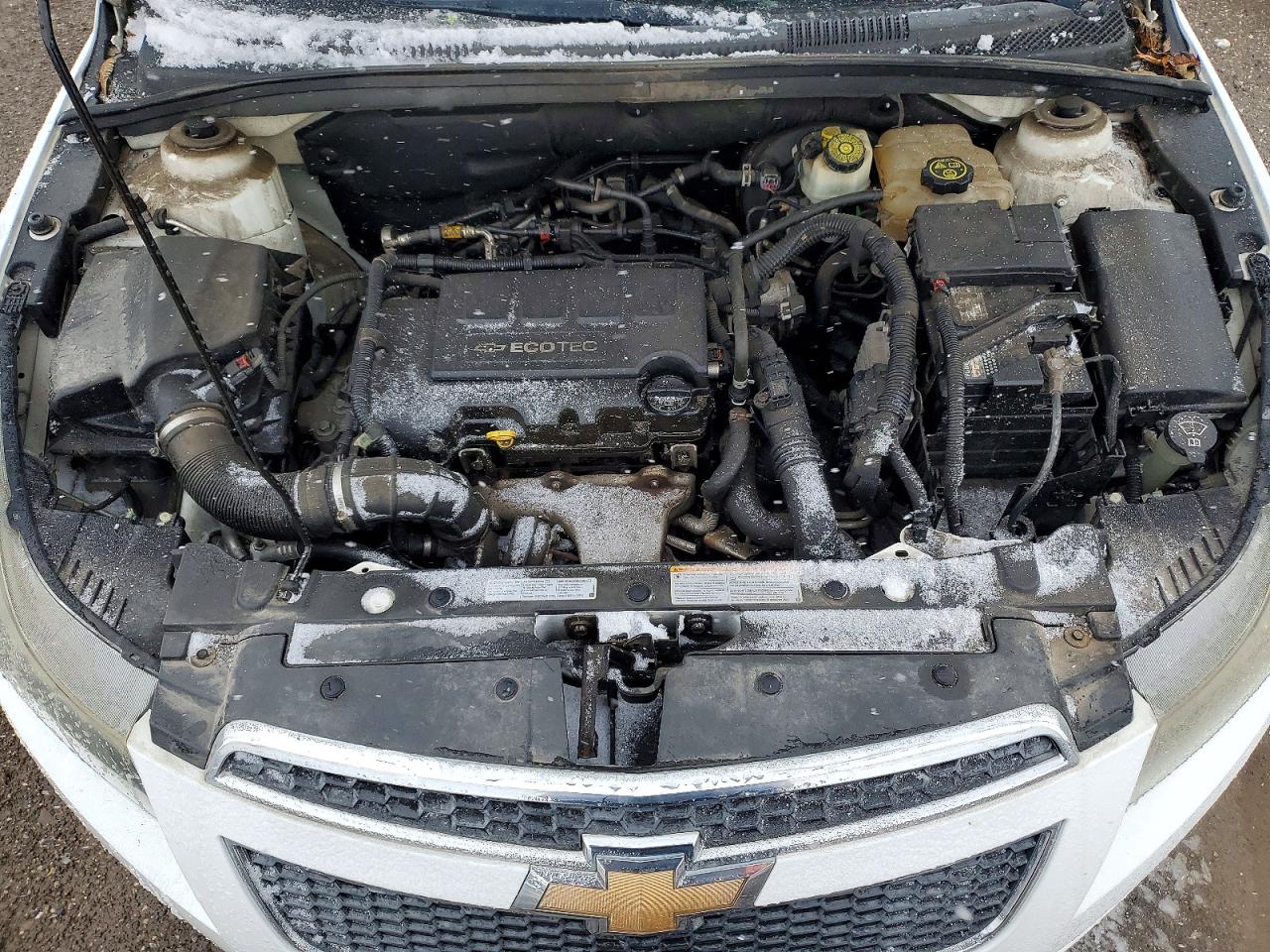 2013 CHEVROLET CRUZE LT photo 11