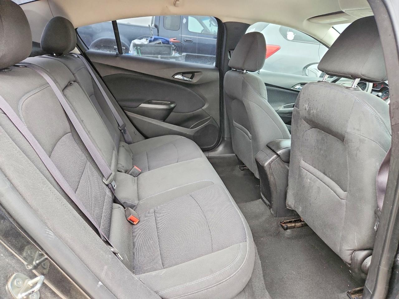 2016 CHEVROLET CRUZE LT photo 10