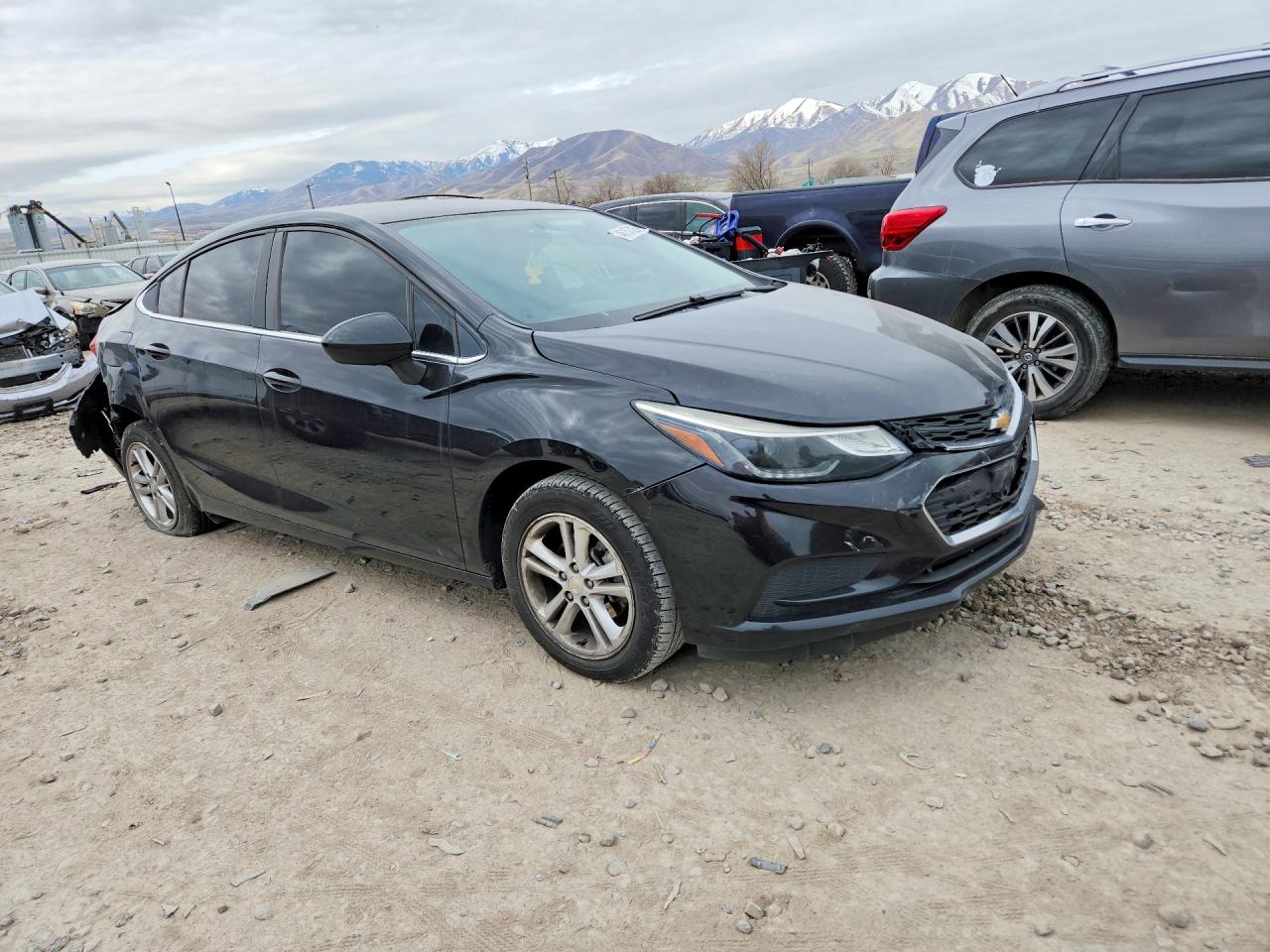 2016 CHEVROLET CRUZE LT photo 4