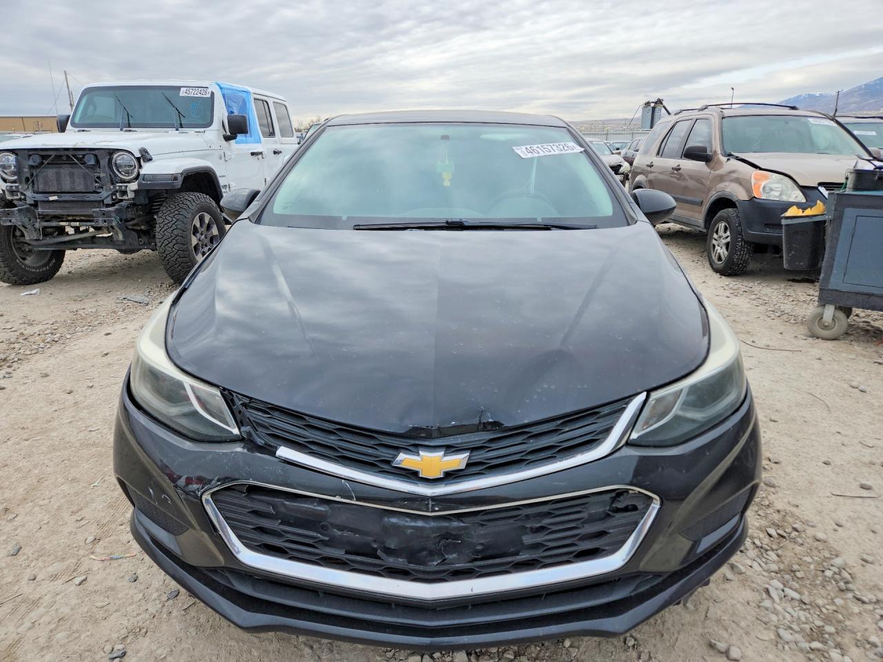 2016 CHEVROLET CRUZE LT photo 5