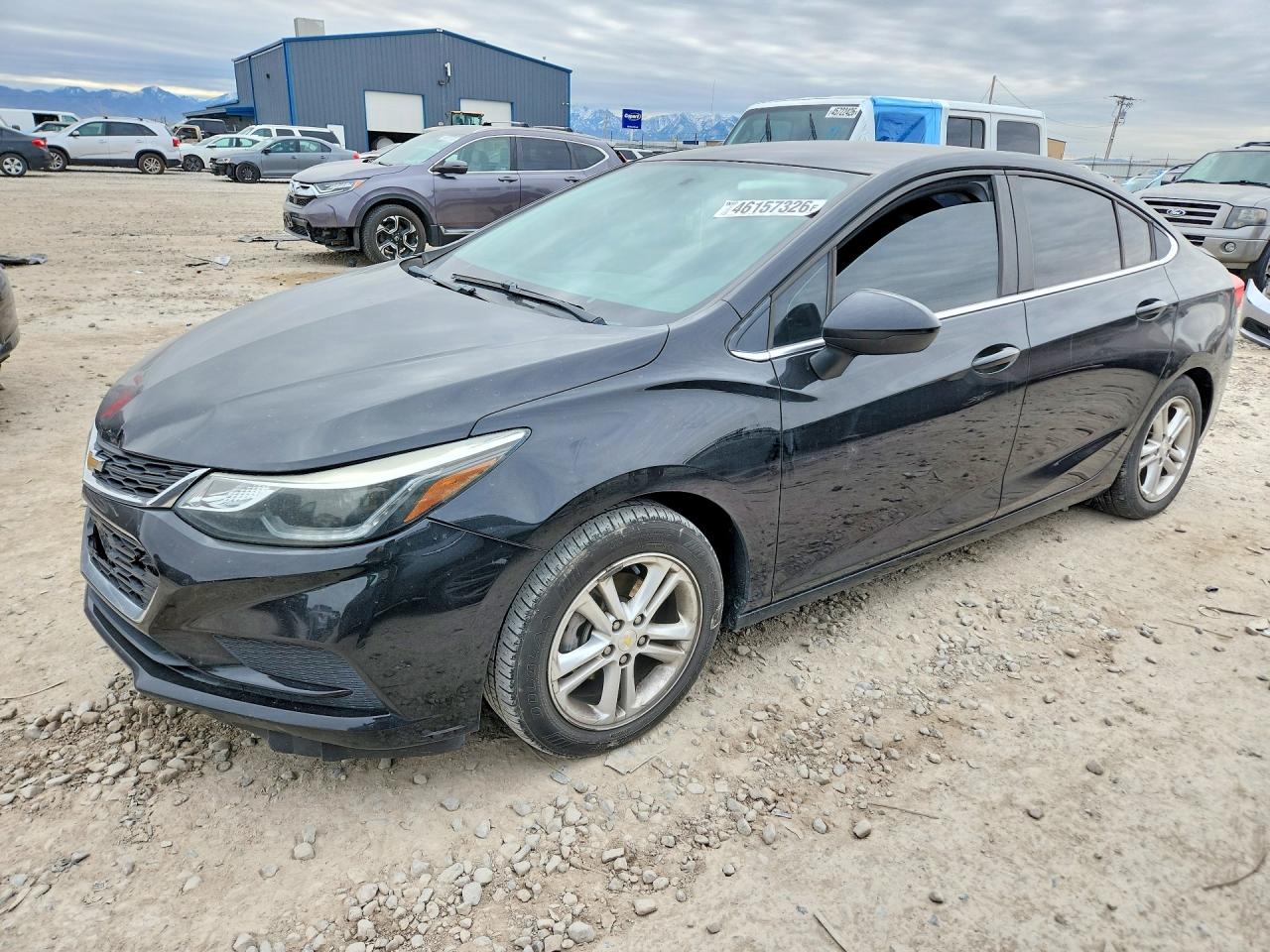 2016 CHEVROLET CRUZE