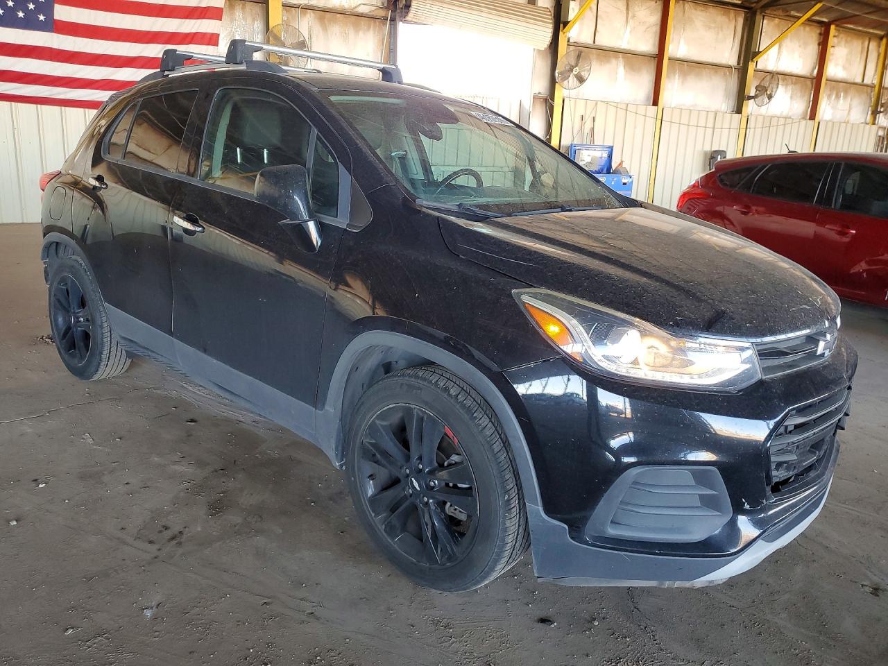 2019 CHEVROLET TRAX 1LT photo 4