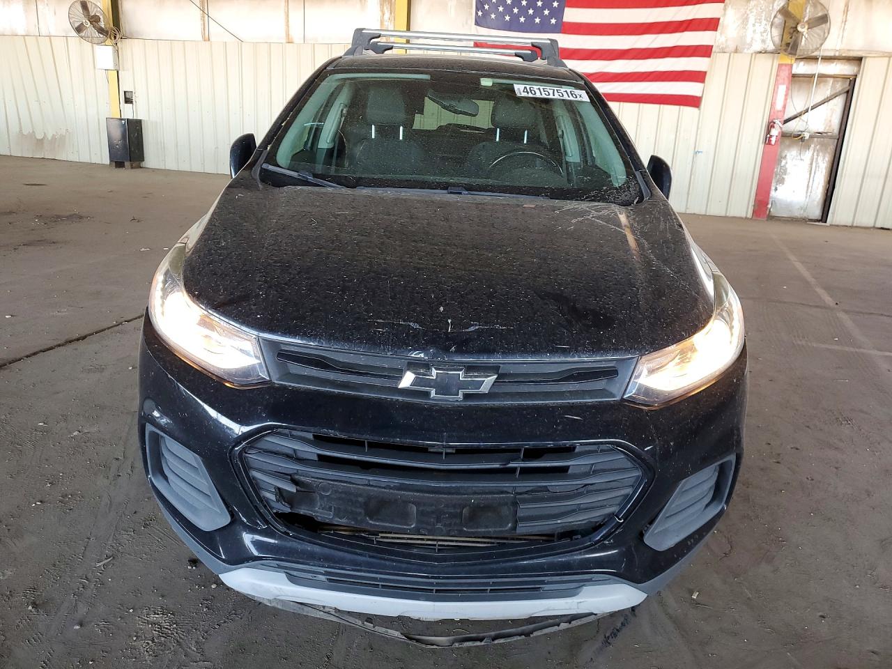 2019 CHEVROLET TRAX 1LT photo 5