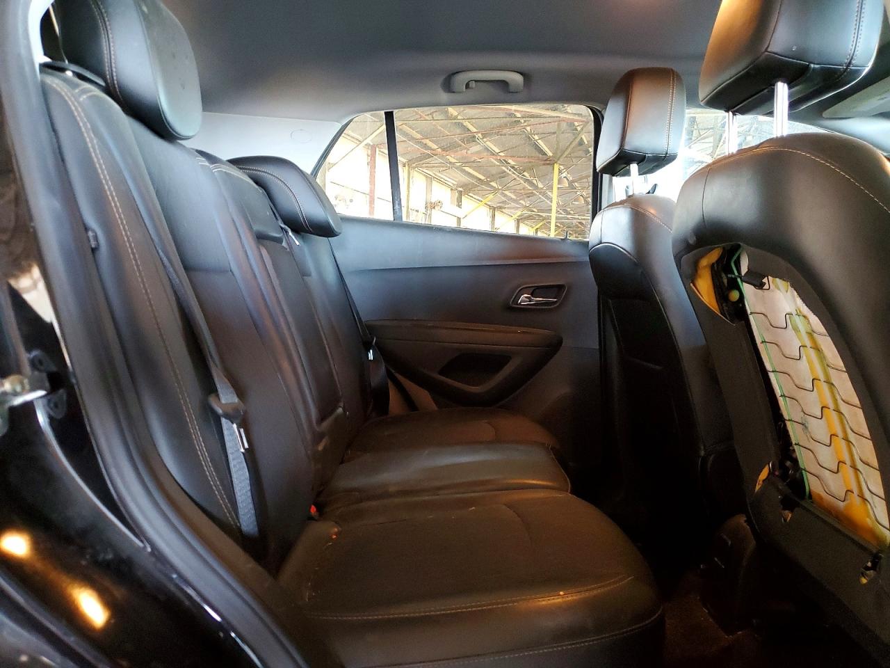 2019 CHEVROLET TRAX 1LT photo 10