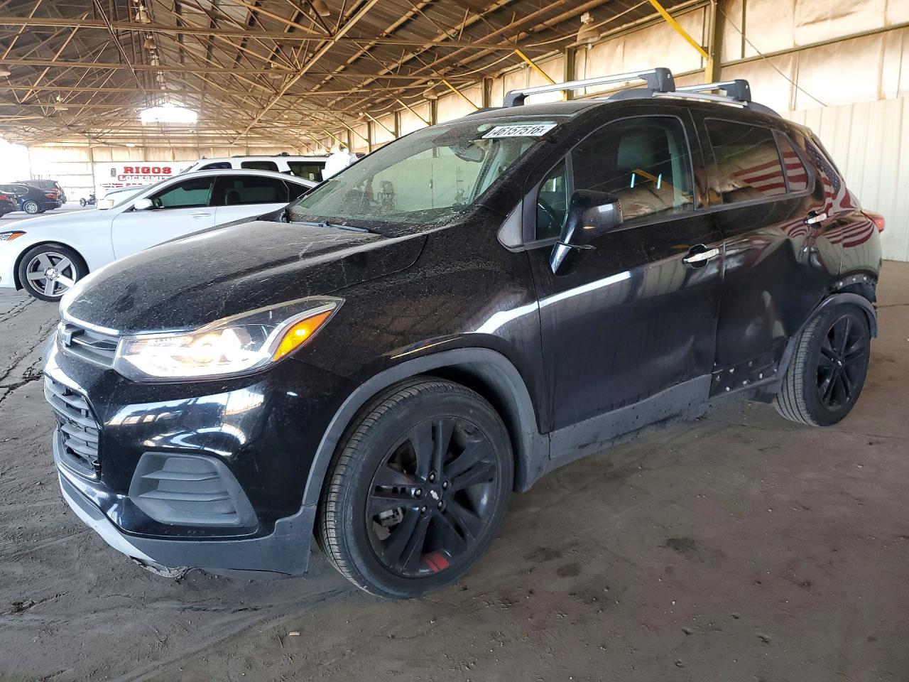2019 CHEVROLET TRAX