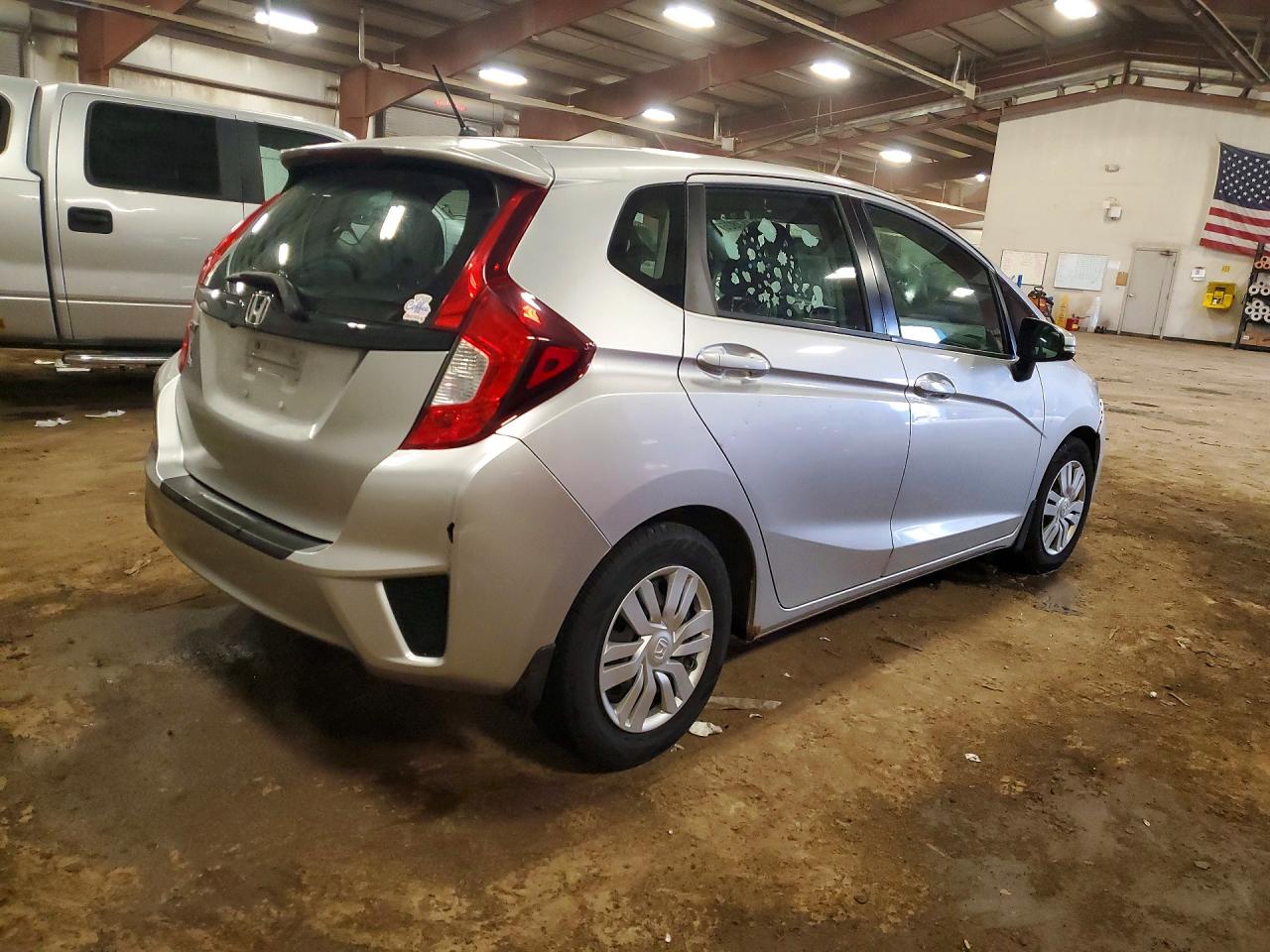 2015 HONDA FIT LX photo 3