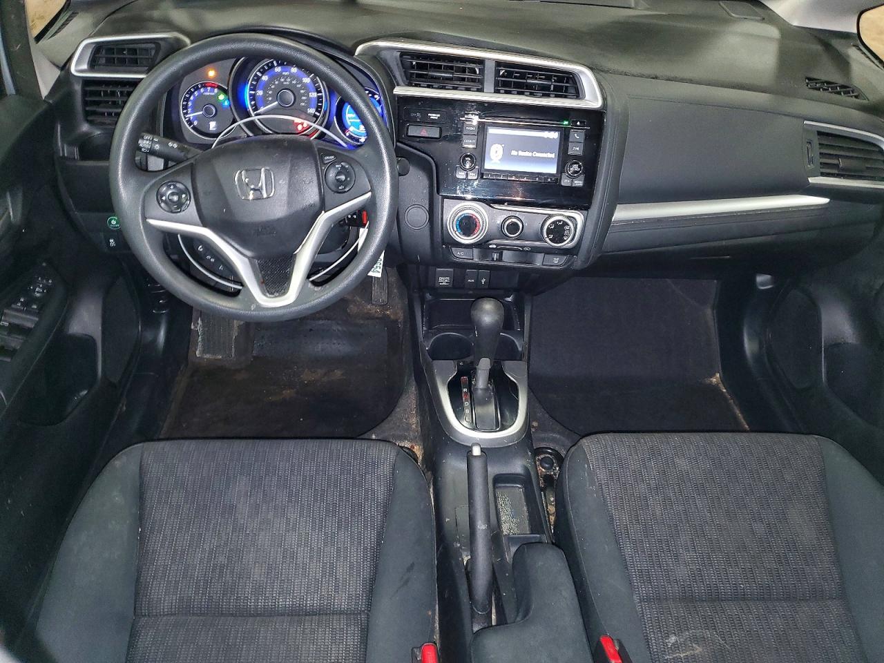 2015 HONDA FIT LX photo 8