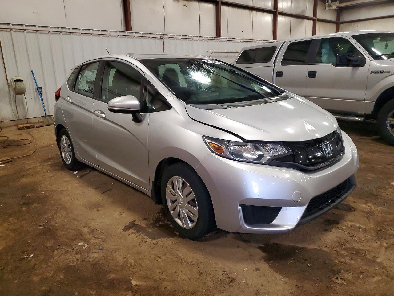 2015 HONDA FIT LX photo 4