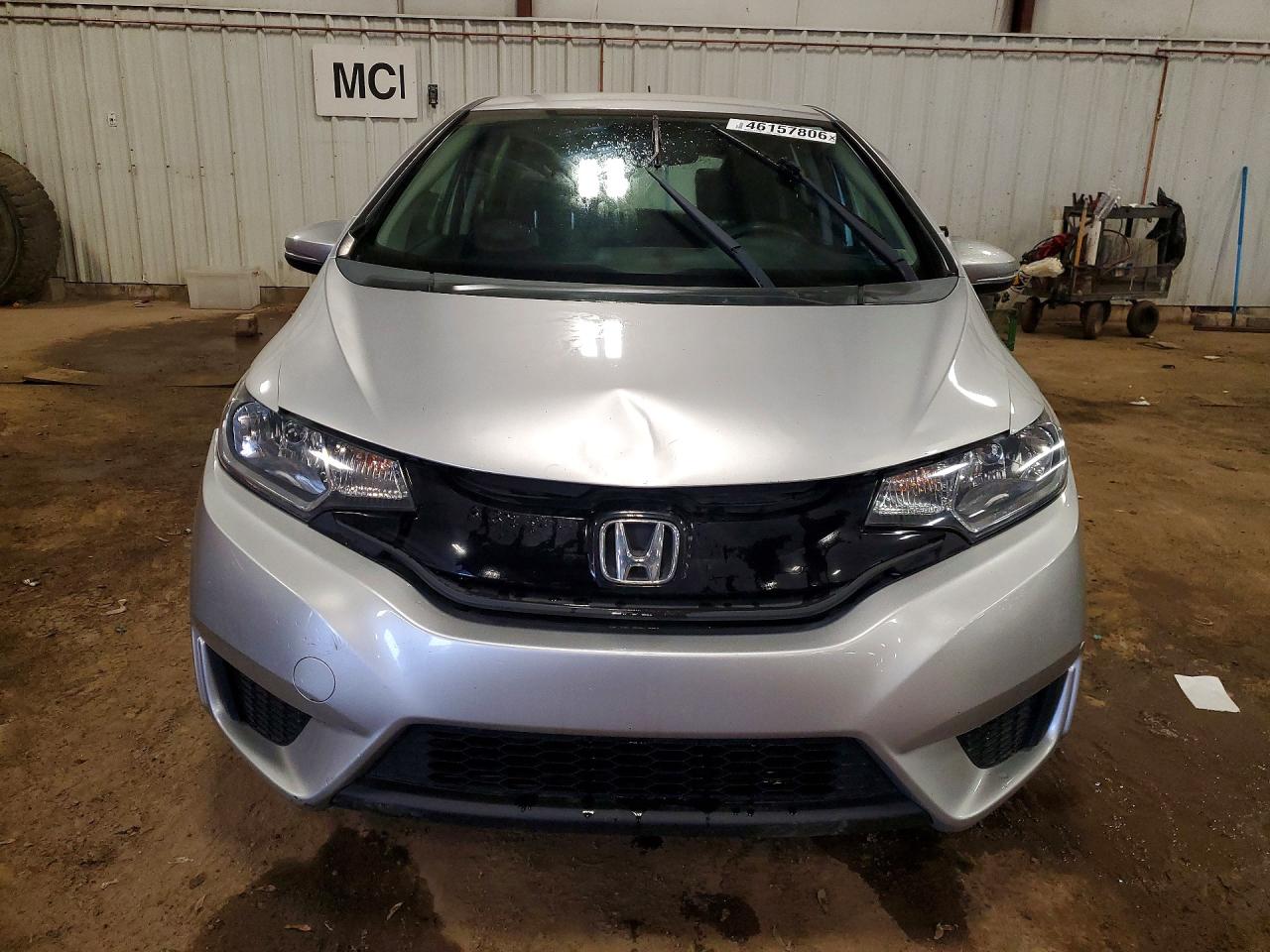 2015 HONDA FIT LX photo 5