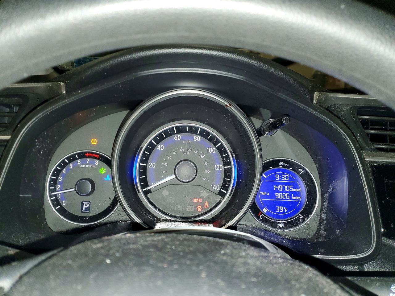 2015 HONDA FIT LX photo 9
