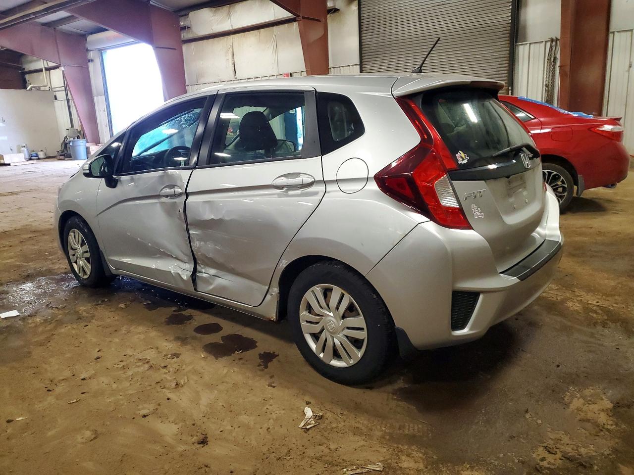 2015 HONDA FIT LX photo 2