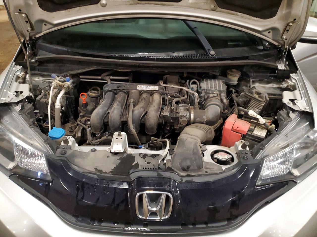2015 HONDA FIT LX photo 11
