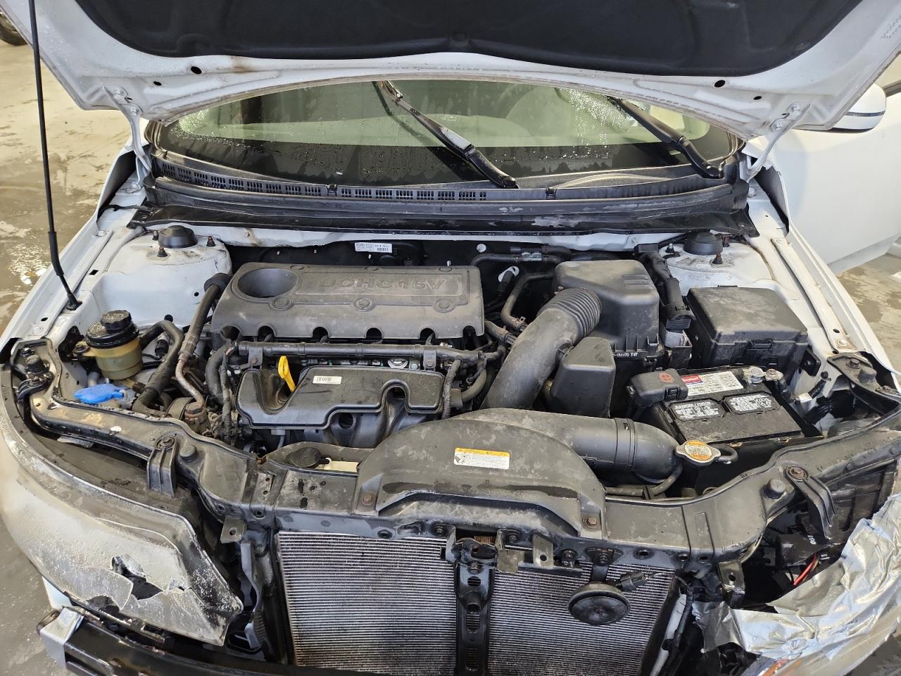 2012 KIA FORTE EX photo 21