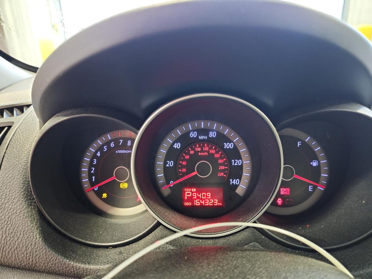 2012 KIA FORTE EX photo 17