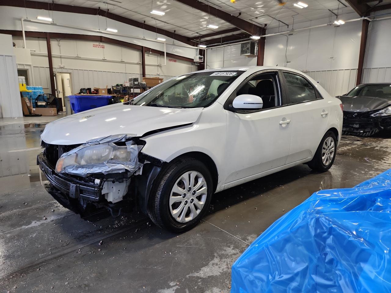 2012 KIA FORTE