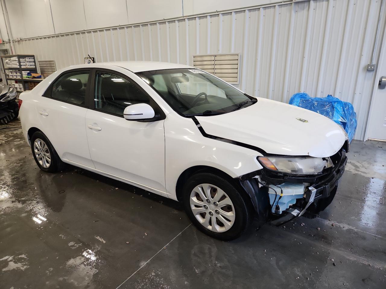 2012 KIA FORTE EX photo 7