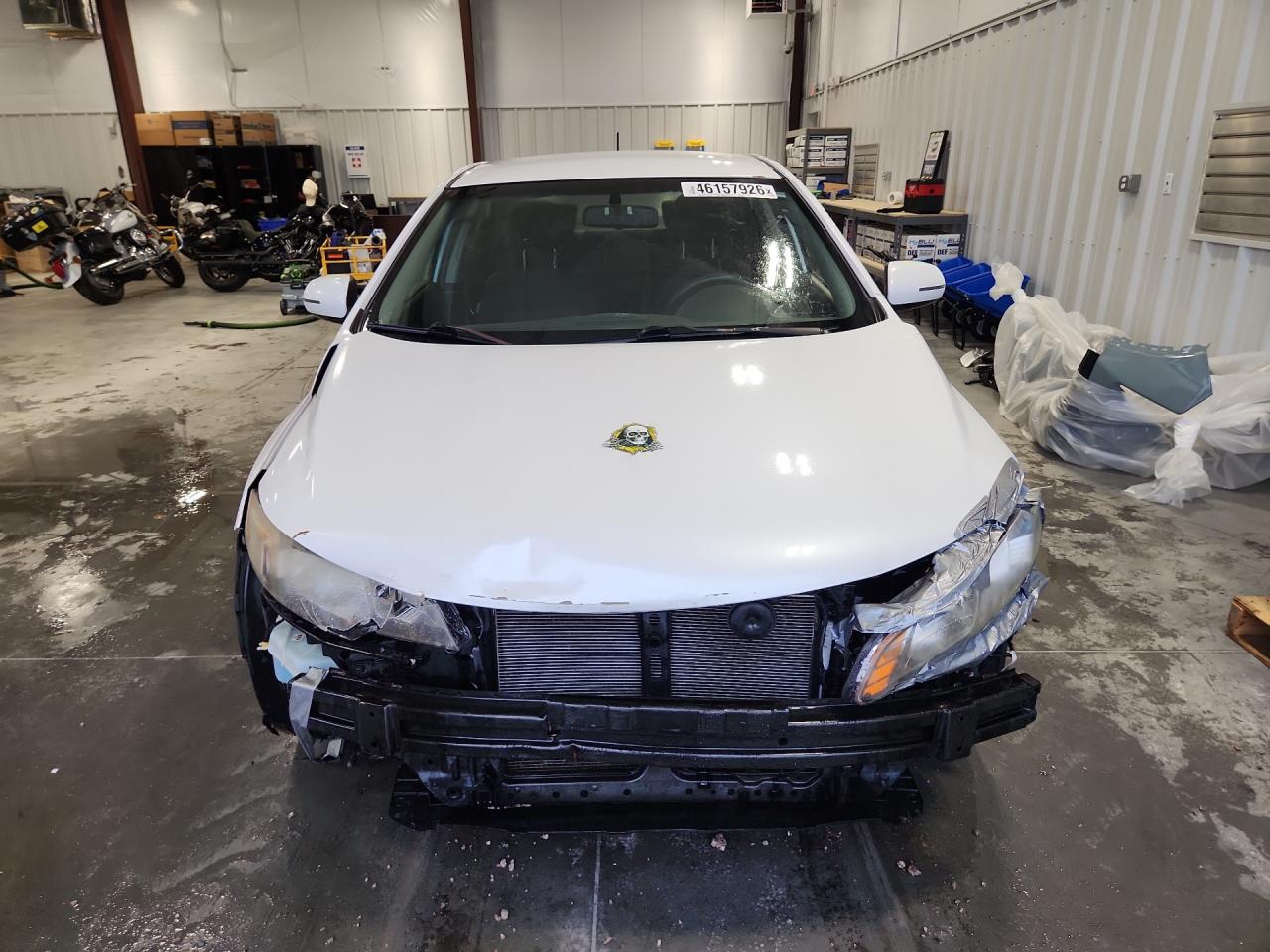 2012 KIA FORTE EX photo 9