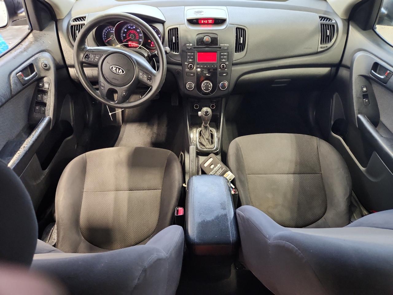 2012 KIA FORTE EX photo 15