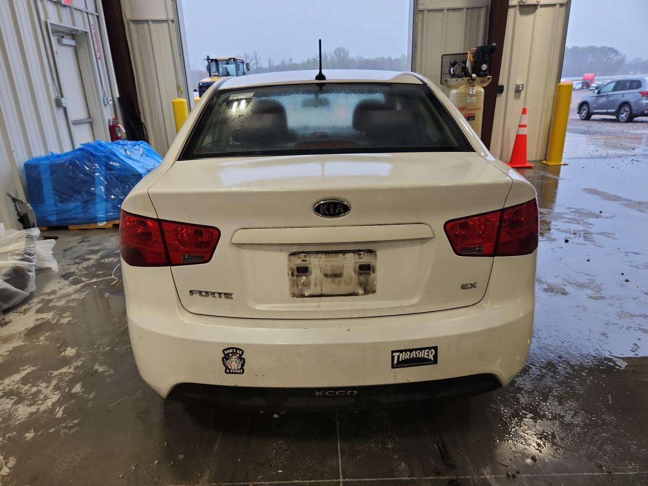 2012 KIA FORTE EX photo 11