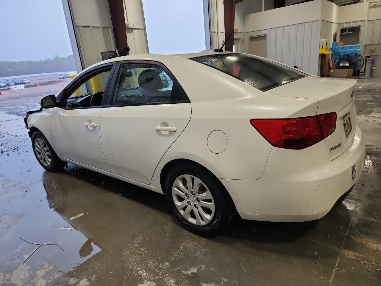 2012 KIA FORTE EX photo 3