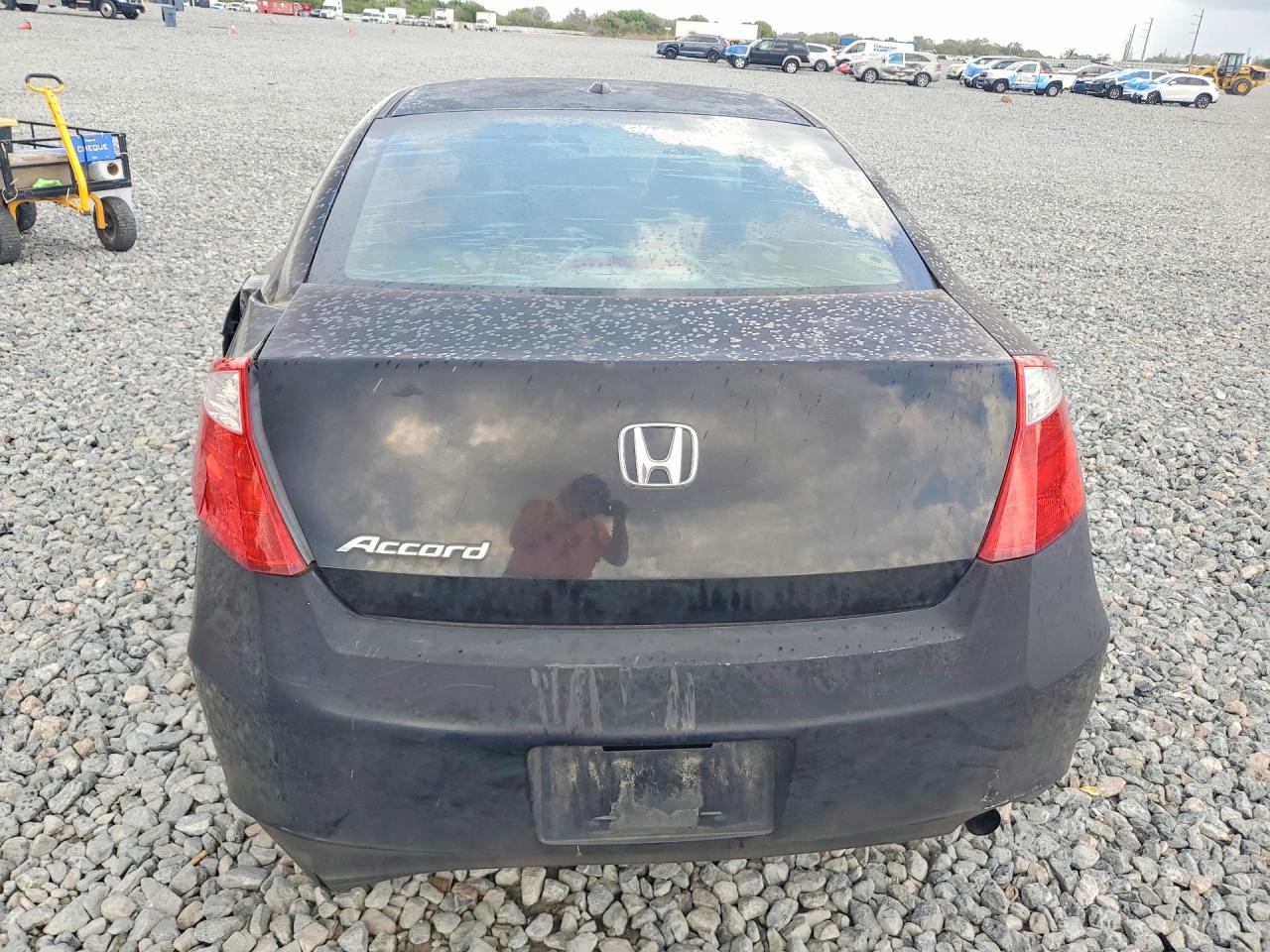 2009 HONDA ACCORD EXL photo 6