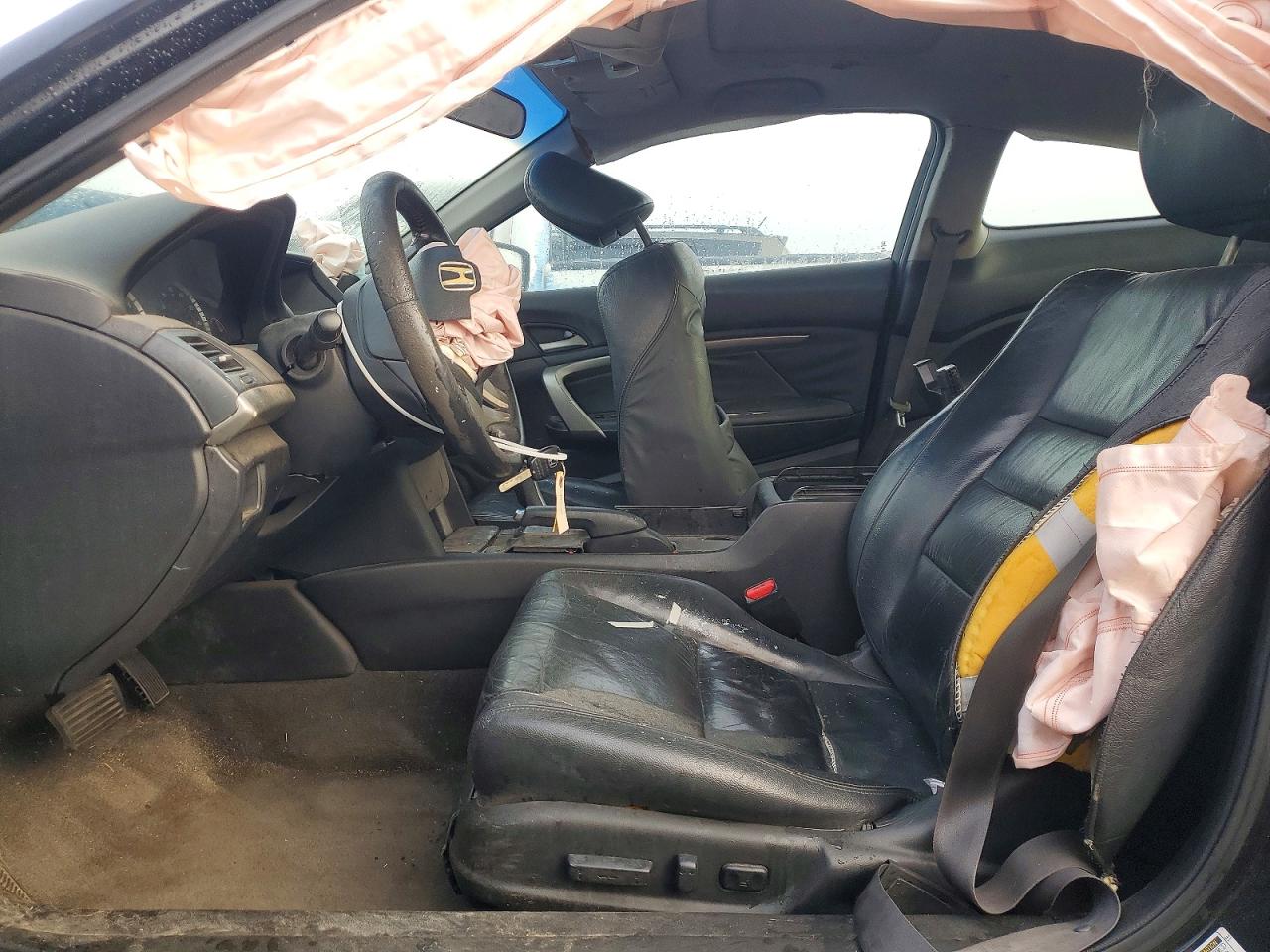 2009 HONDA ACCORD EXL photo 7