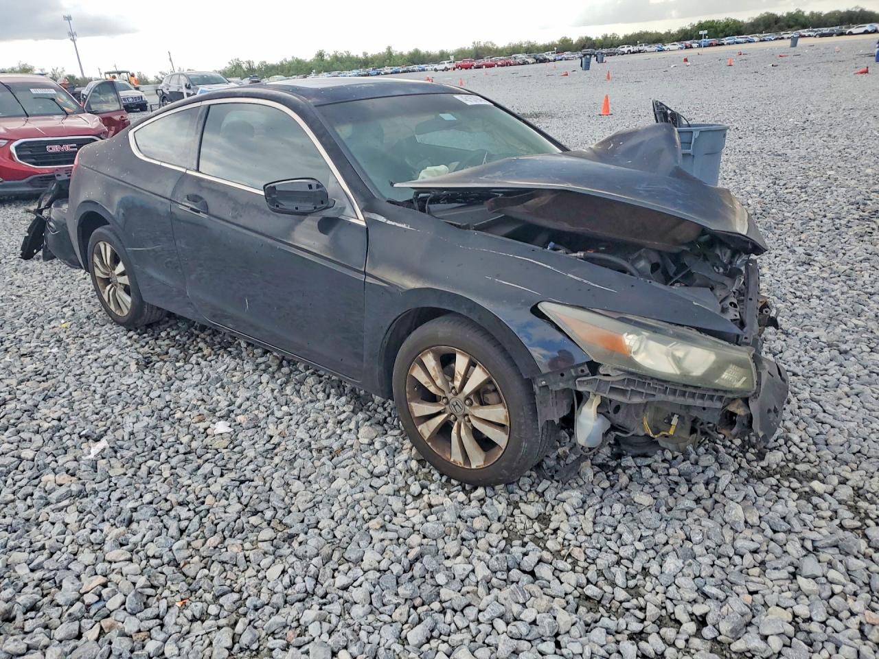 2009 HONDA ACCORD EXL photo 4