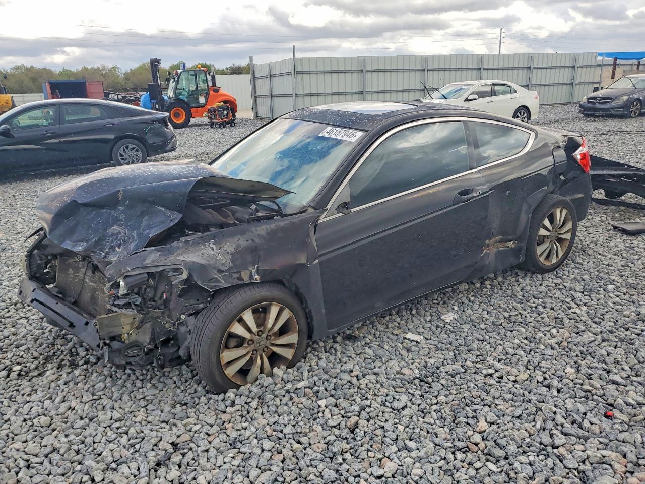 2009 HONDA ACCORD