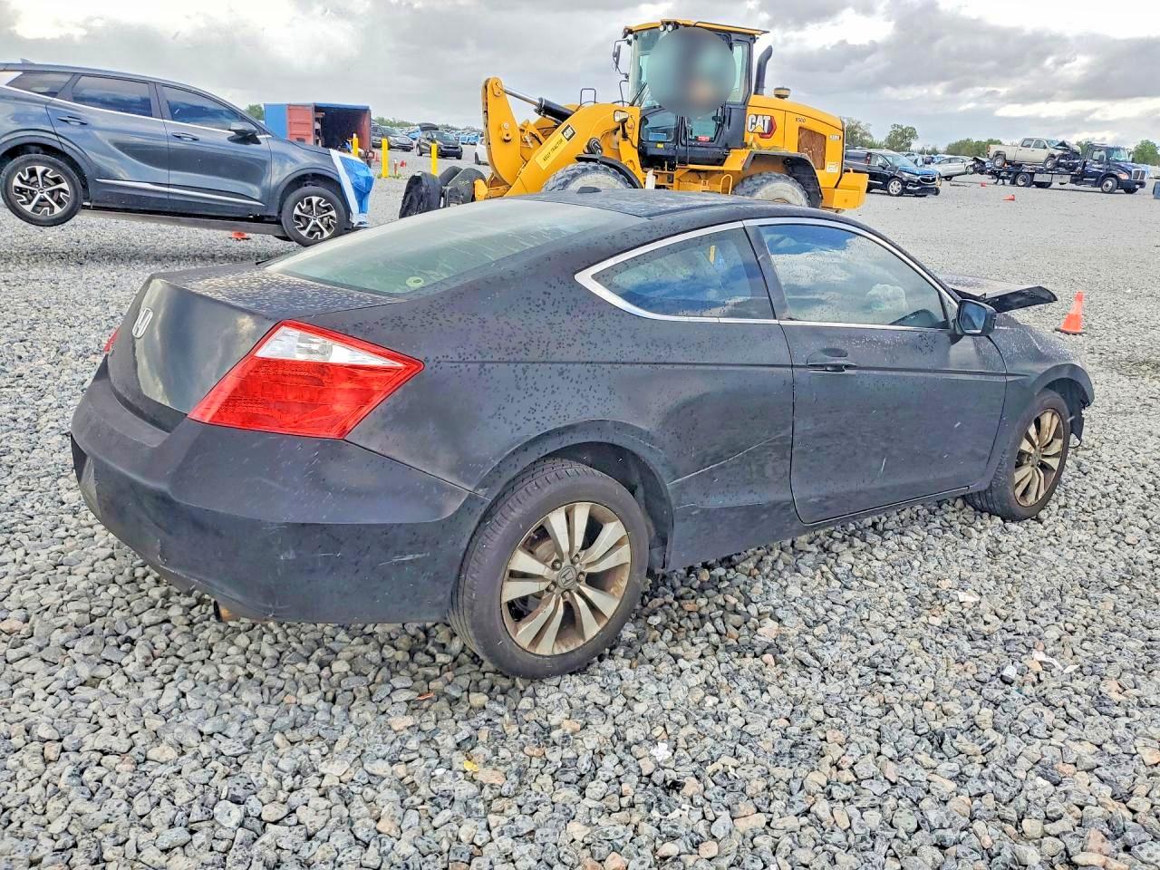 2009 HONDA ACCORD EXL photo 3