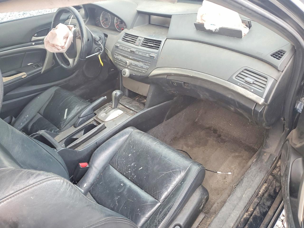 2009 HONDA ACCORD EXL photo 8