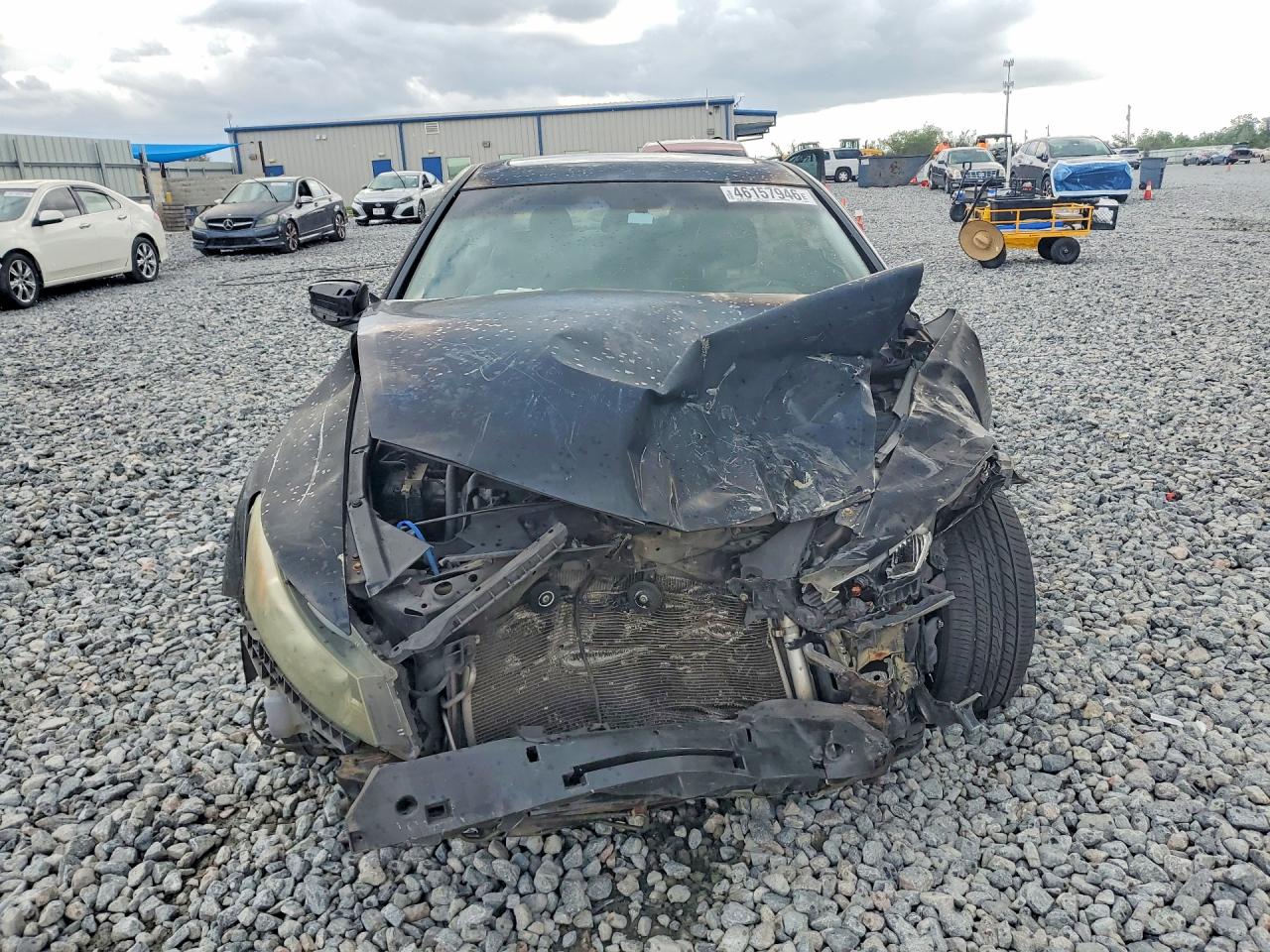 2009 HONDA ACCORD EXL photo 5