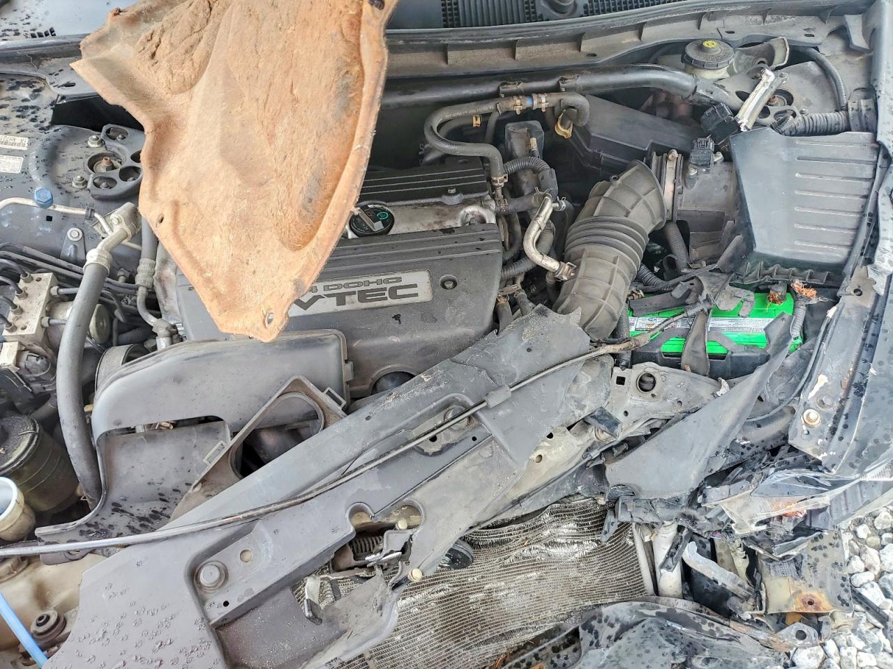 2009 HONDA ACCORD EXL photo 11