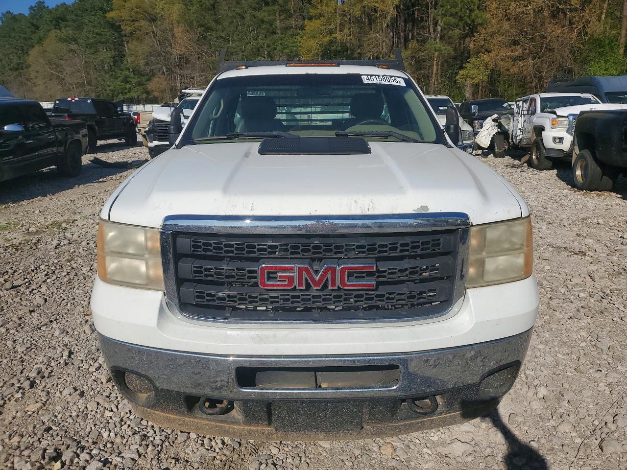2012 GMC SIERRA FLATBED TRUCK photo 13