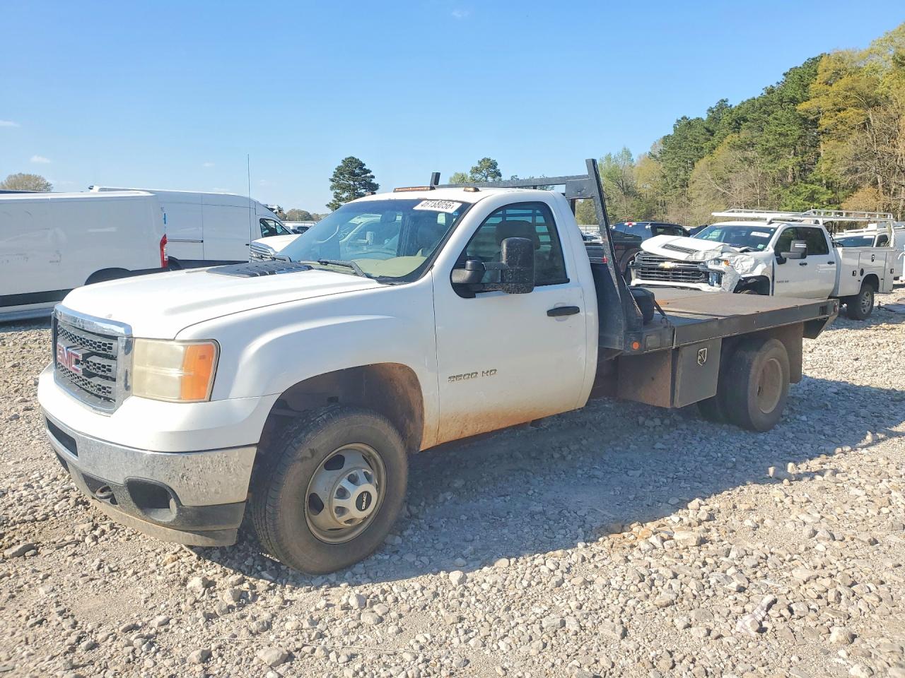 2012 GMC SIERRA