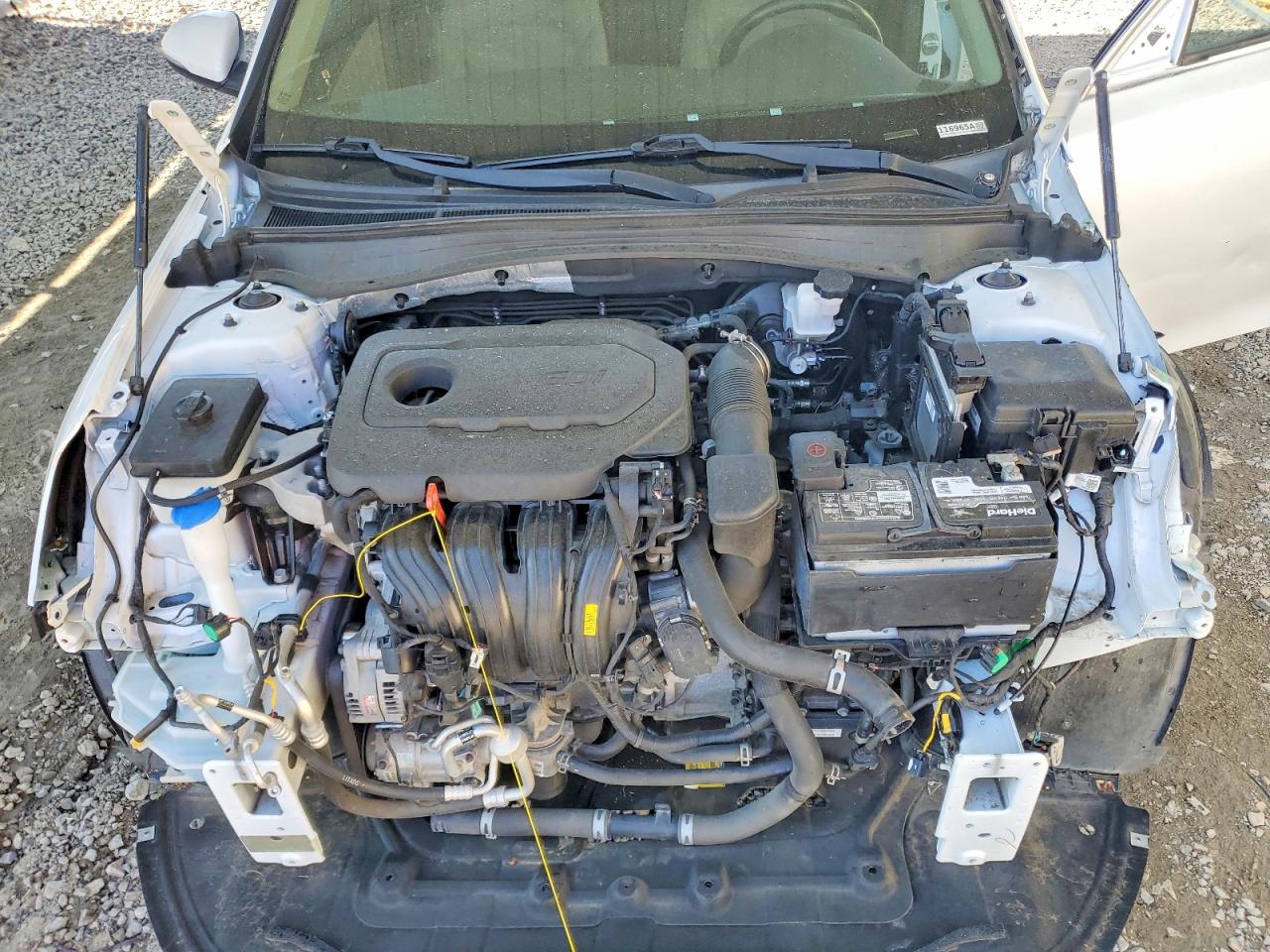 2016 KIA OPTIMA EX photo 21