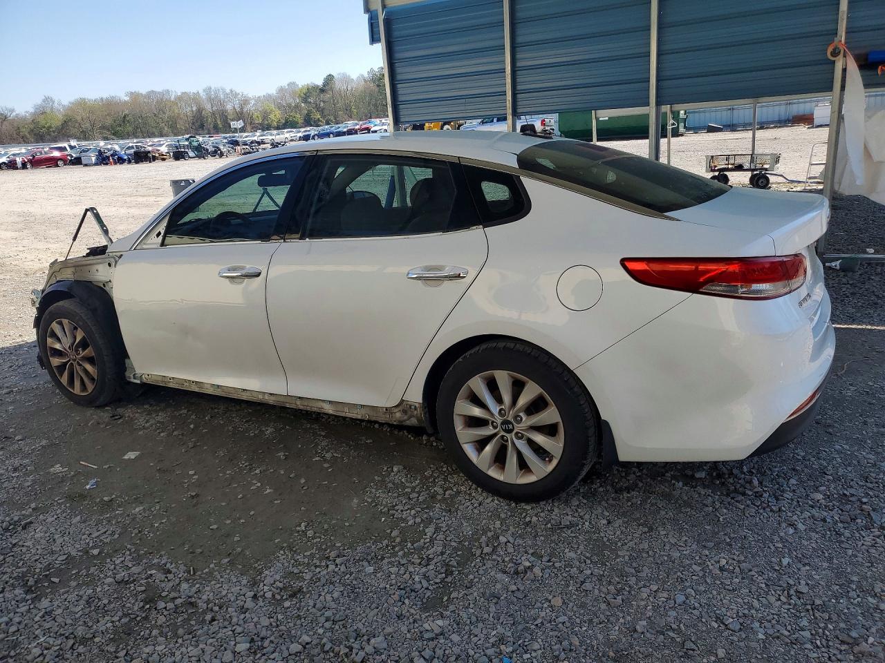 2016 KIA OPTIMA EX photo 3