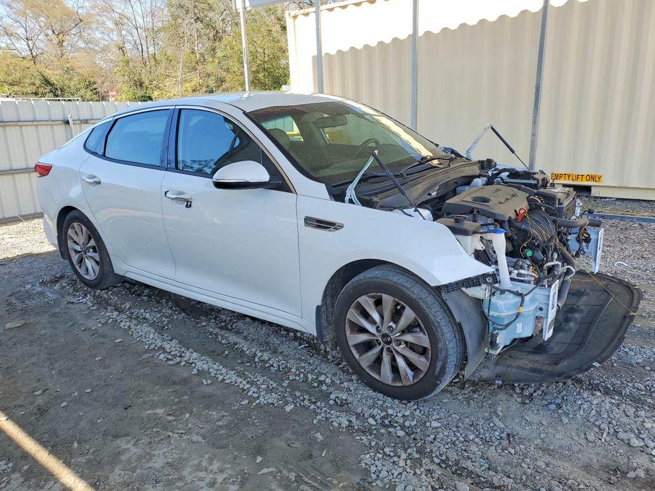 2016 KIA OPTIMA EX photo 7