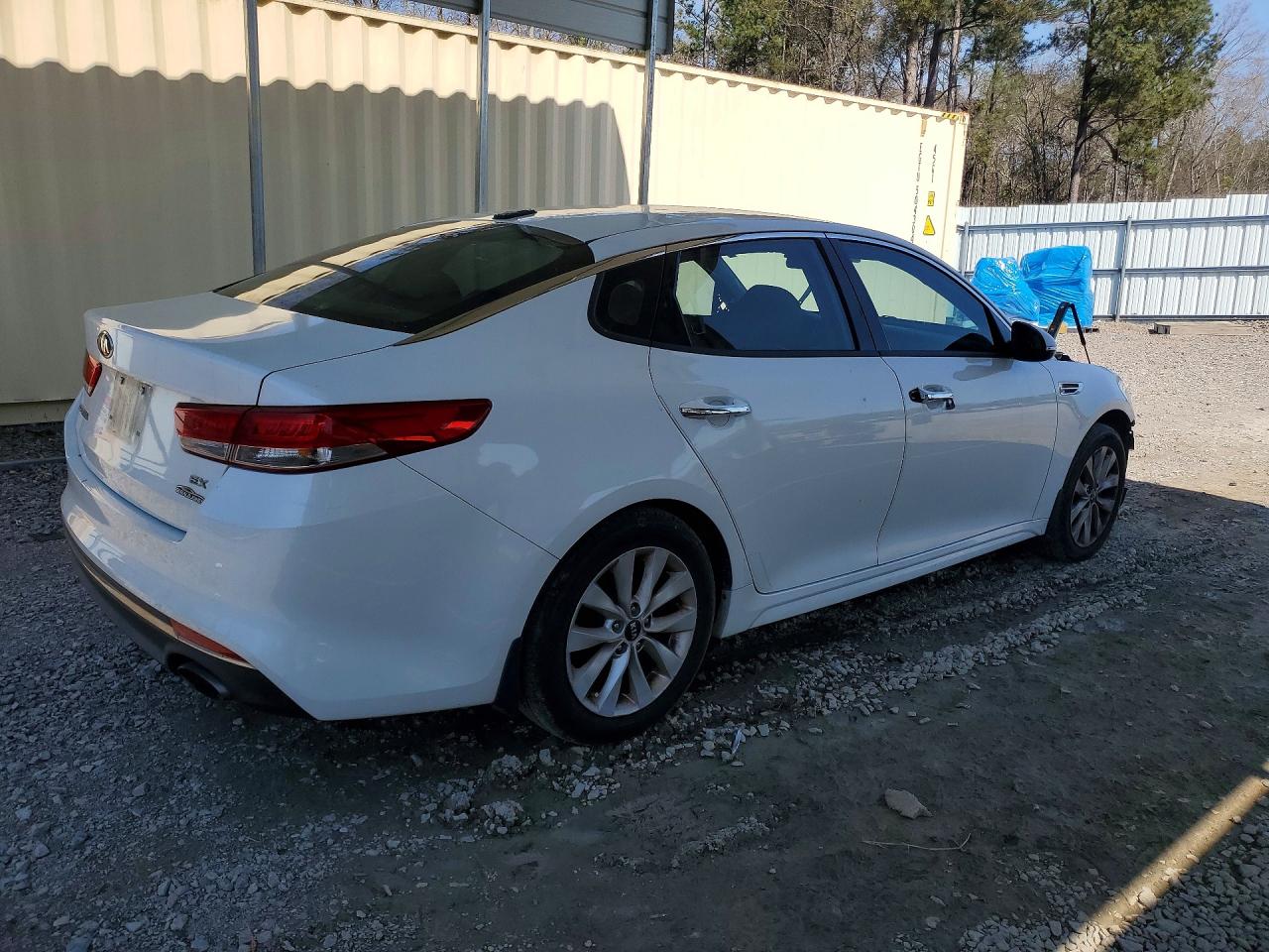 2016 KIA OPTIMA EX photo 5