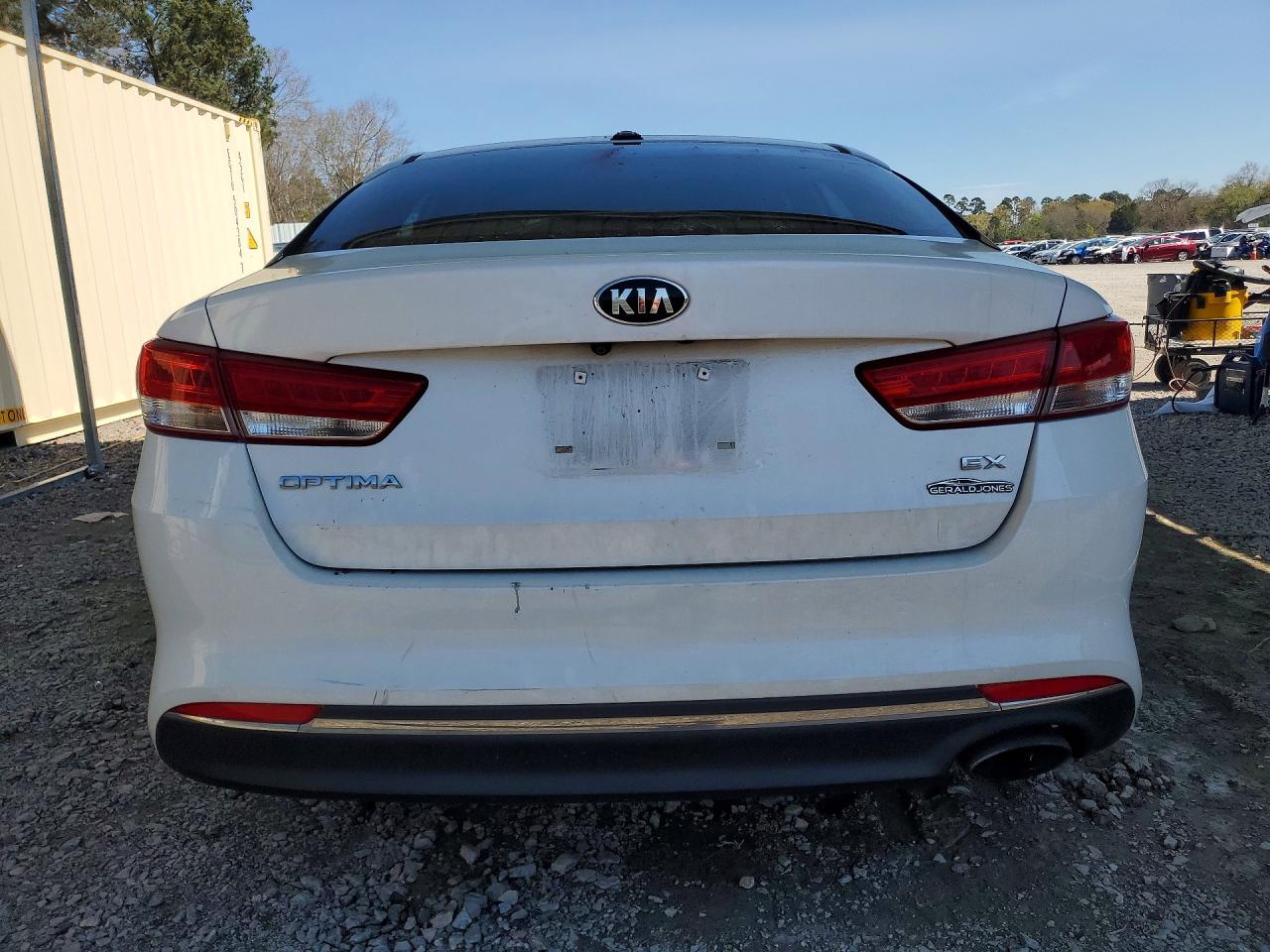 2016 KIA OPTIMA EX photo 11