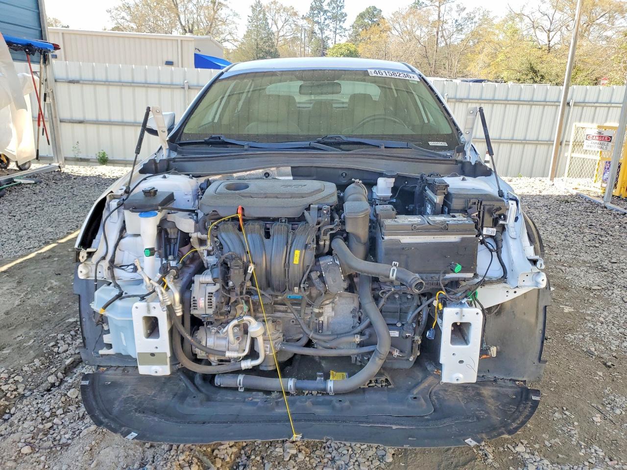 2016 KIA OPTIMA EX photo 9