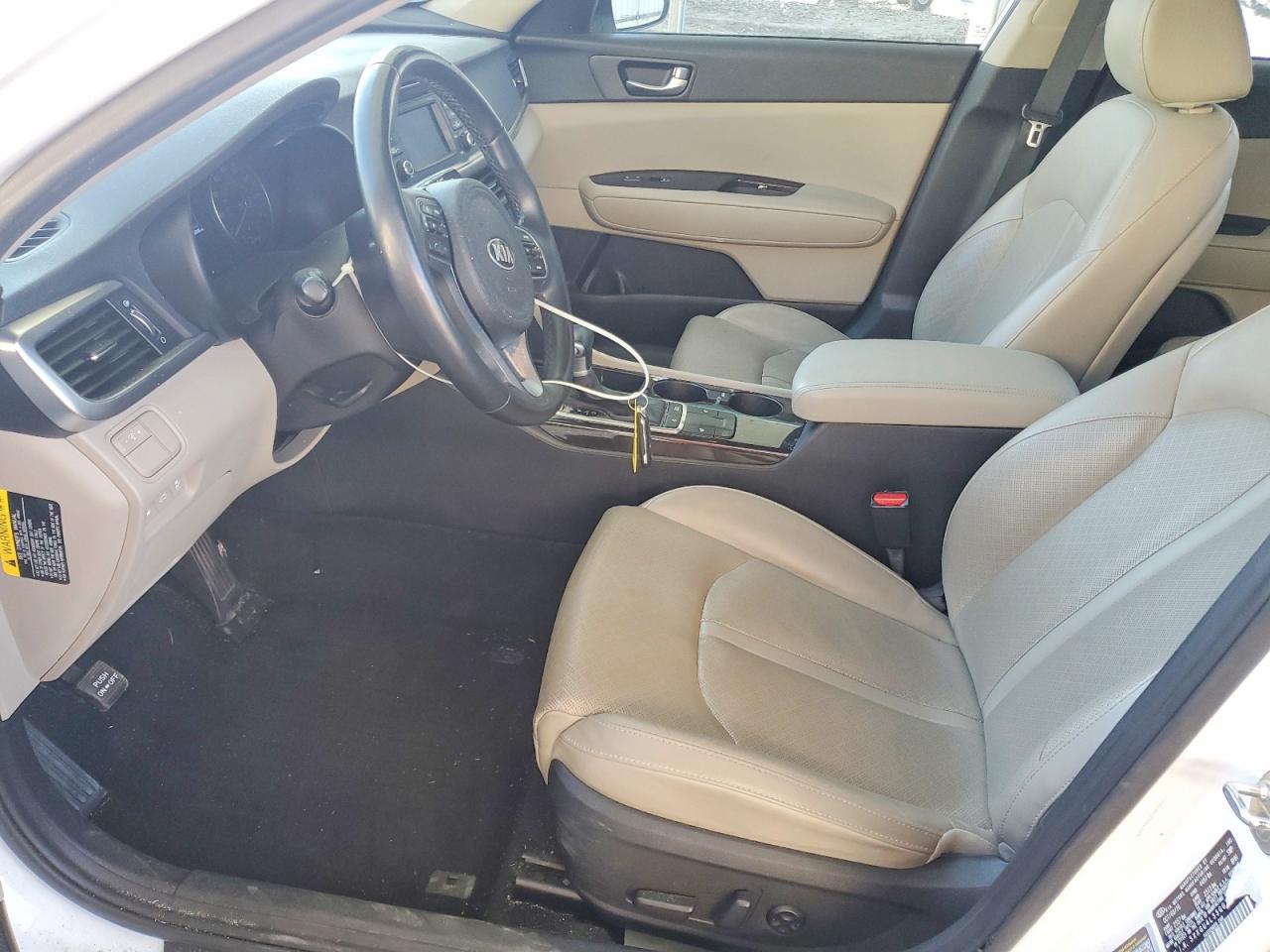 2016 KIA OPTIMA EX photo 13
